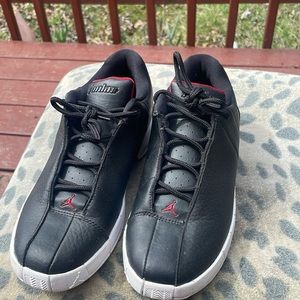 Jordan dress shoes .